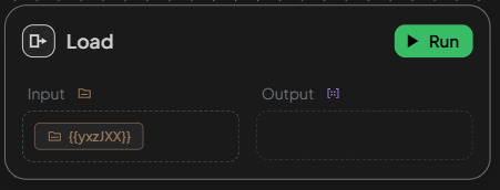 Load edge