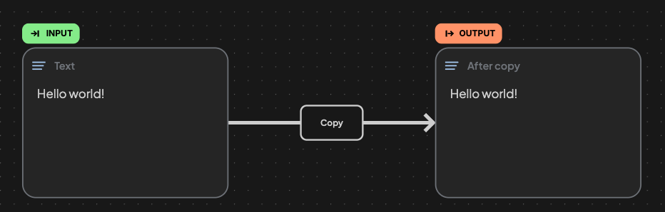 Modify Edge copy intro