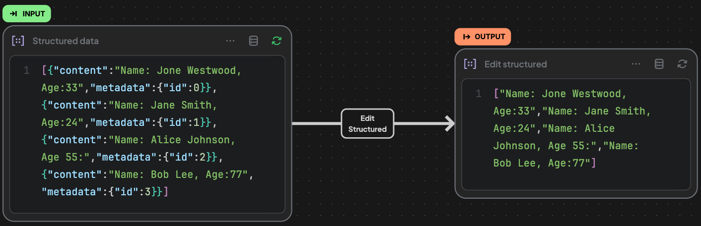 Modify Edge editstructured intro