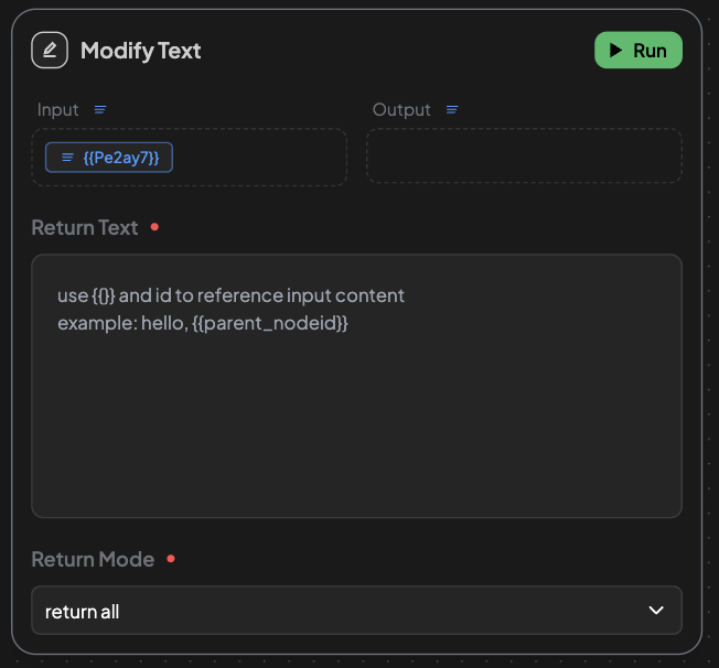 Modify Edge edittext