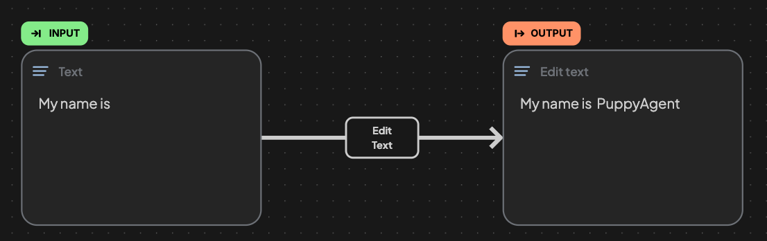 Modify Edge edittext intro