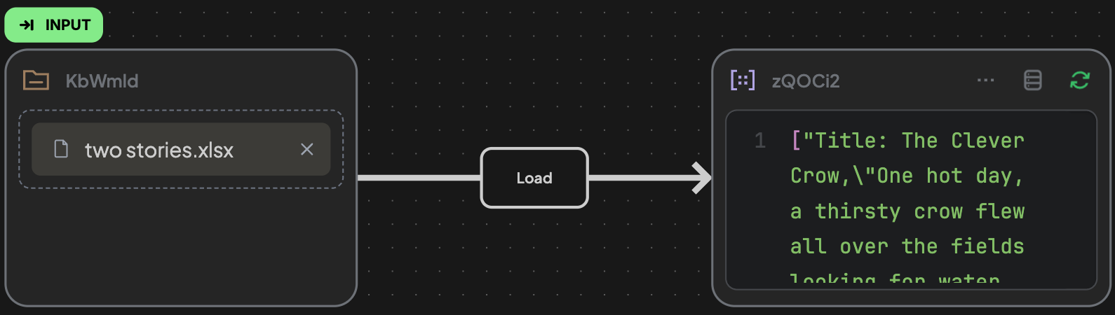 File Load